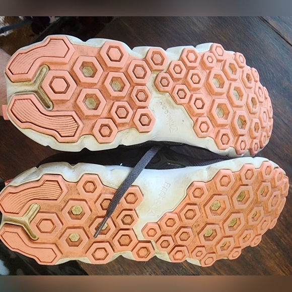 REEBOK Hex Affect Women's Size 7.5 running walking athletic shoes. Comfortable😍 - Picture 4 of 7